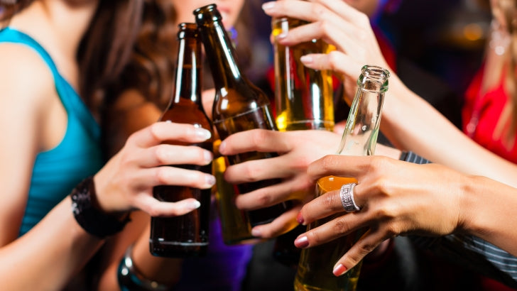 Adolescent Drinker Identity and Alcohol Use