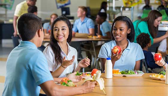 Youth Eating Habits & Mental Wellbeing