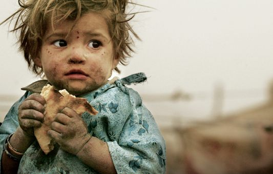 Prevention Plus Wellness Feeds Hungry Children