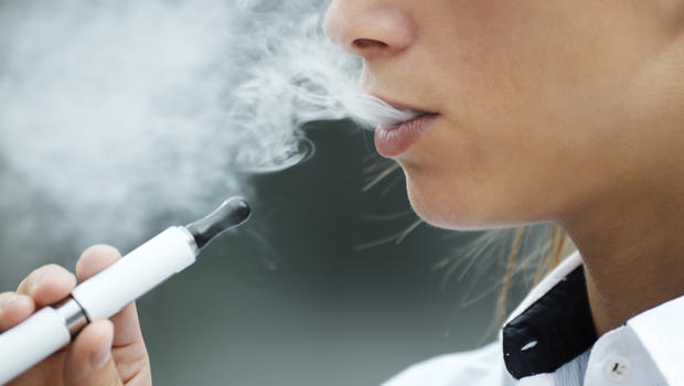 E-Cigarettes, Cigarettes, and Cannabis Use among Adolescents