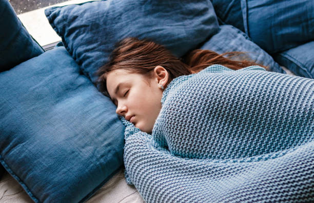 Insufficient Sleep and Prescription Opioid Misuse Among US Adolescents