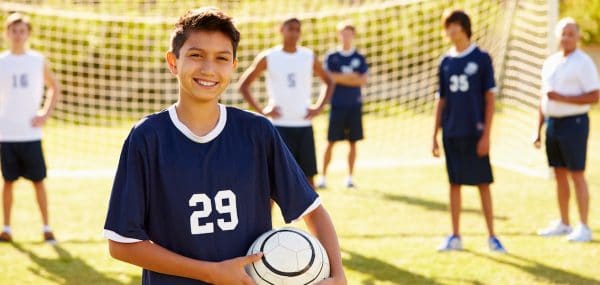Support Youth Mental Health (and Prevent Substance Use) Through Sports