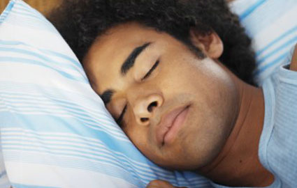 Healthy Lifestyle Guidelines for Youth Goal Setting