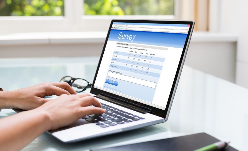Request Your New Free Online PPW Survey Links