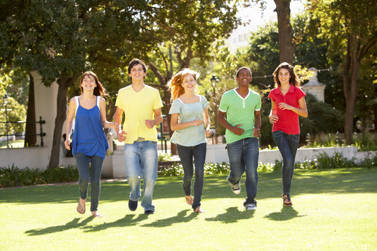 How Positive Images in Prevention Plus Wellness Programs Increase Healthy Body Image