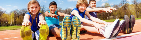 New: SPORT & InShape Prevention Plus Wellness Booklets in PDF Format