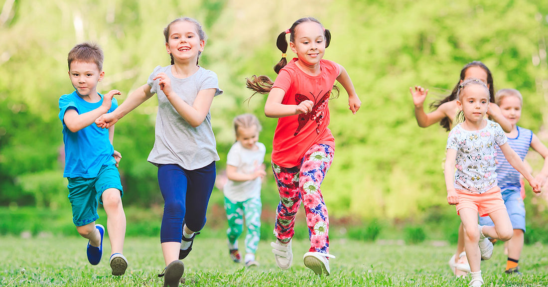 Healthy Lifestyle Effects on Children’s Mental Health