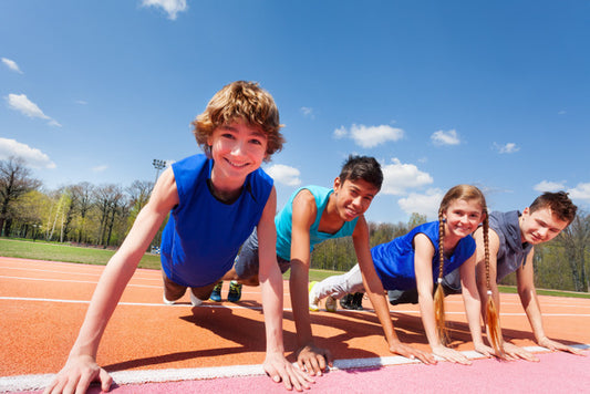 Prevention Plus Wellness Programs, Media Campaigns & Training