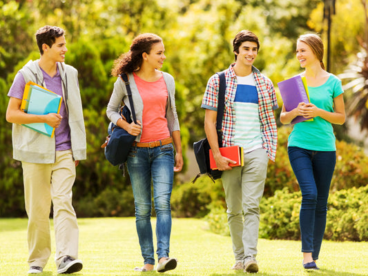 New Vaping Prevention Plus Wellness Program for High School Adolescents