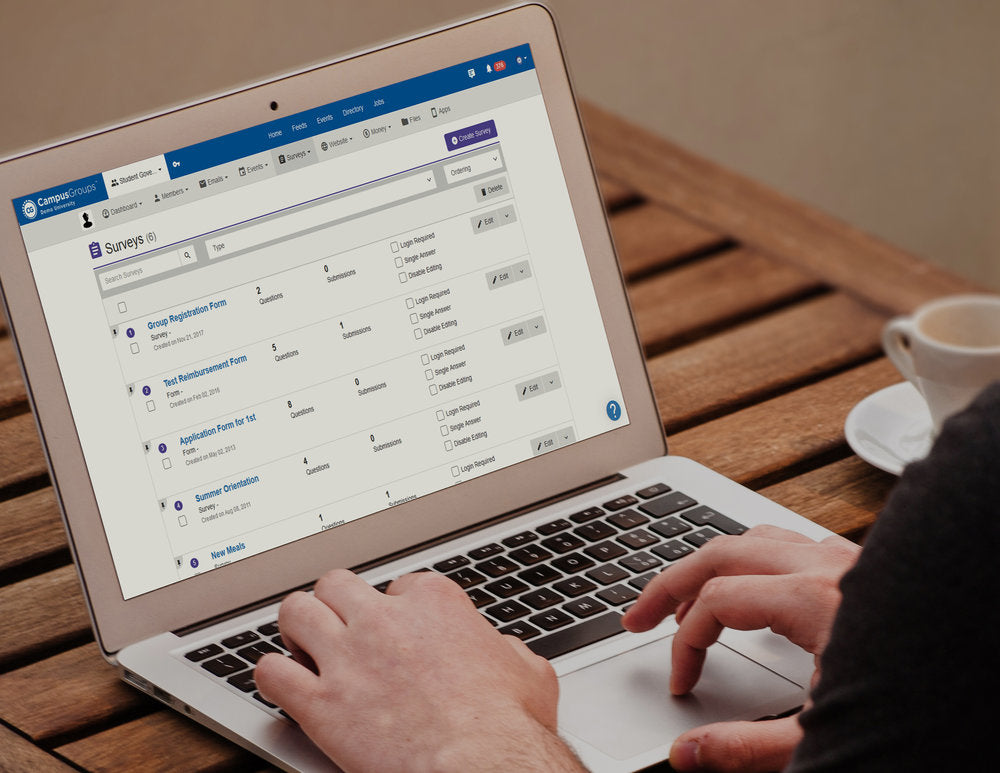 Program Survey & Evaluation Support & Tools