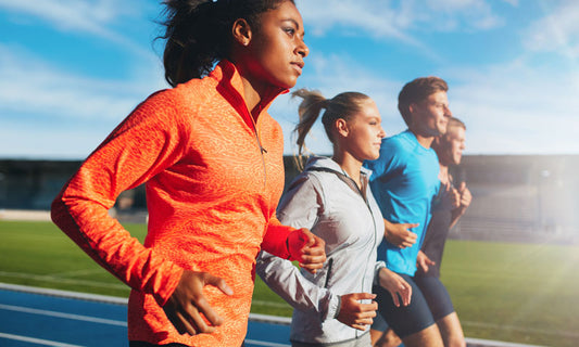 Healthy Lifestyle Guidelines for Youth Goal Setting
