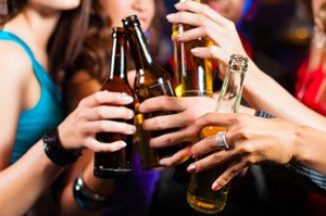 Heavy Episodic Drinking Among Post-Secondary Students