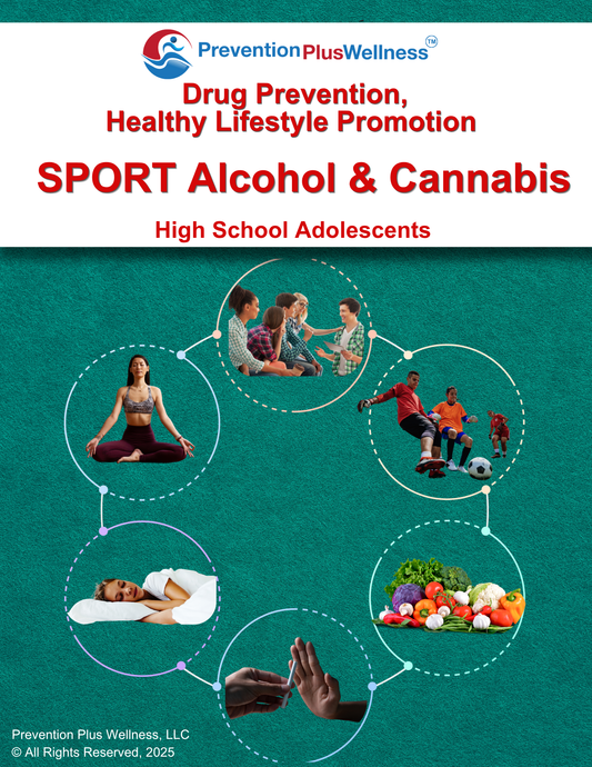 SPORT PPW Alcohol & Cannabis Program