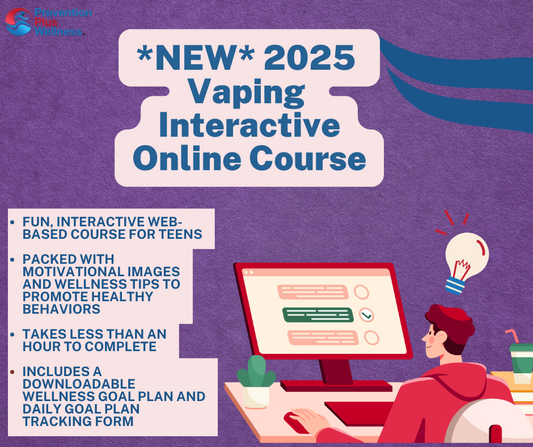 Vaping PPW Interactive Online Course