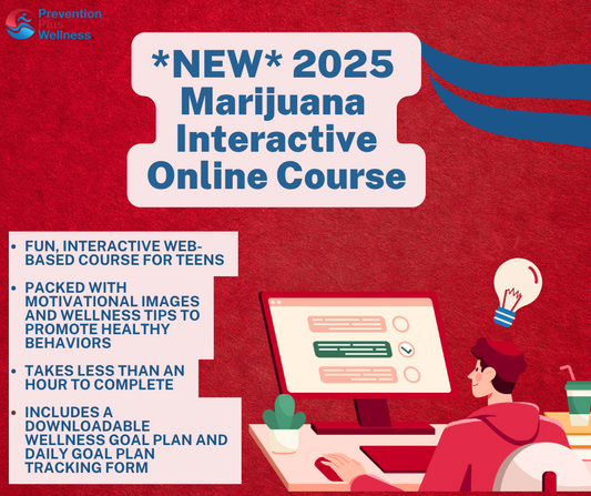 Marijuana PPW Interactive Online Course