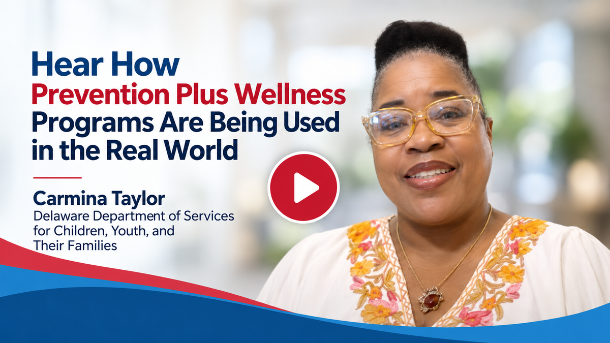 Load video: Interview with Erica Simpson | Legacy Behavioral Health | Prevention Grant Project Director