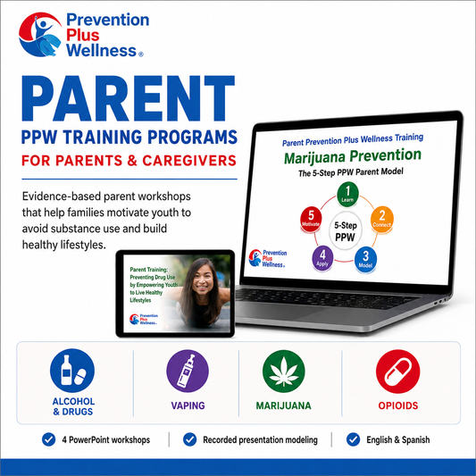 Parent Training in Prevention Plus Wellness - Prevention Plus Wellness, LLC