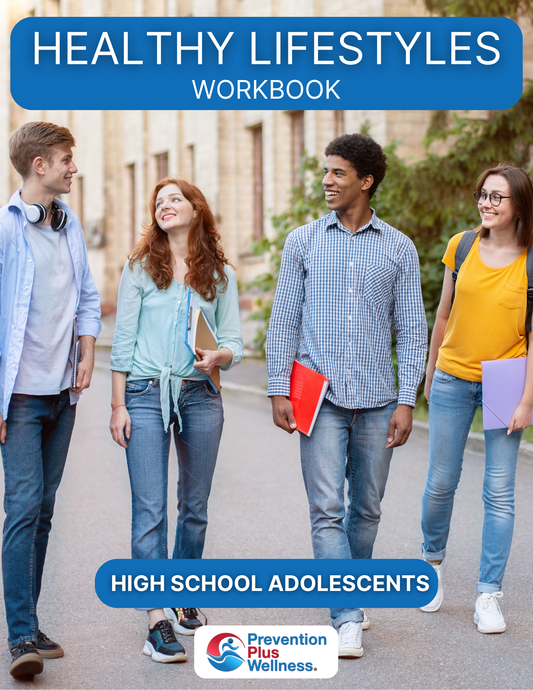 Healthy Lifestyles Workbooks