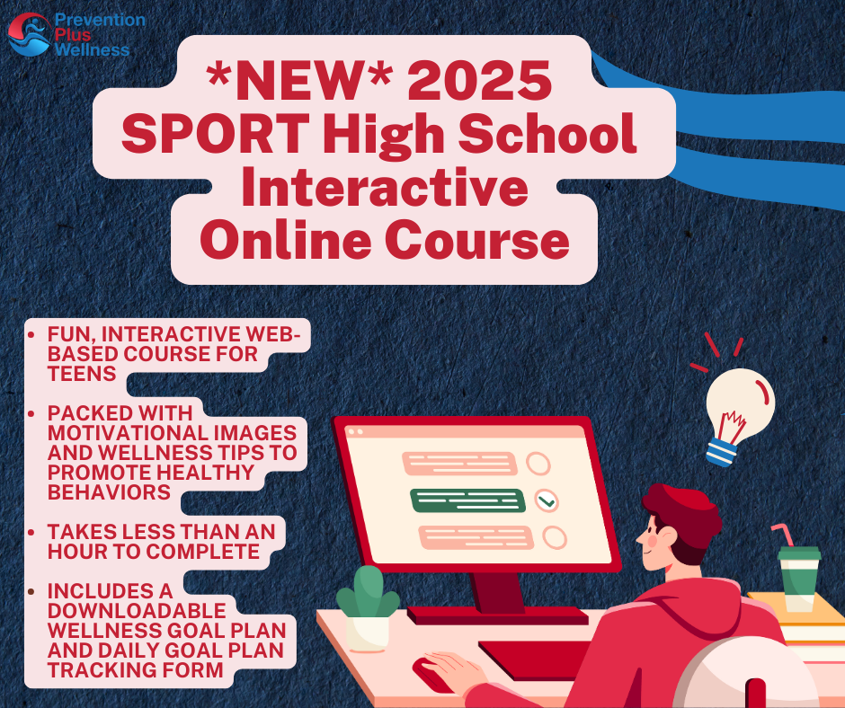 SPORT PPW Online Program
