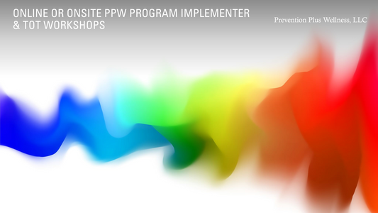 Online or Onsite Program Implementers & Trainers Workshop