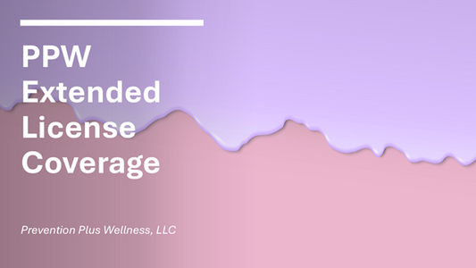 PPW Extended License Coverage