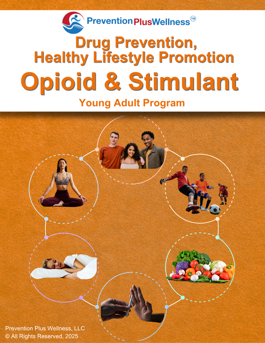 Opioid & Stimulant PPW Program