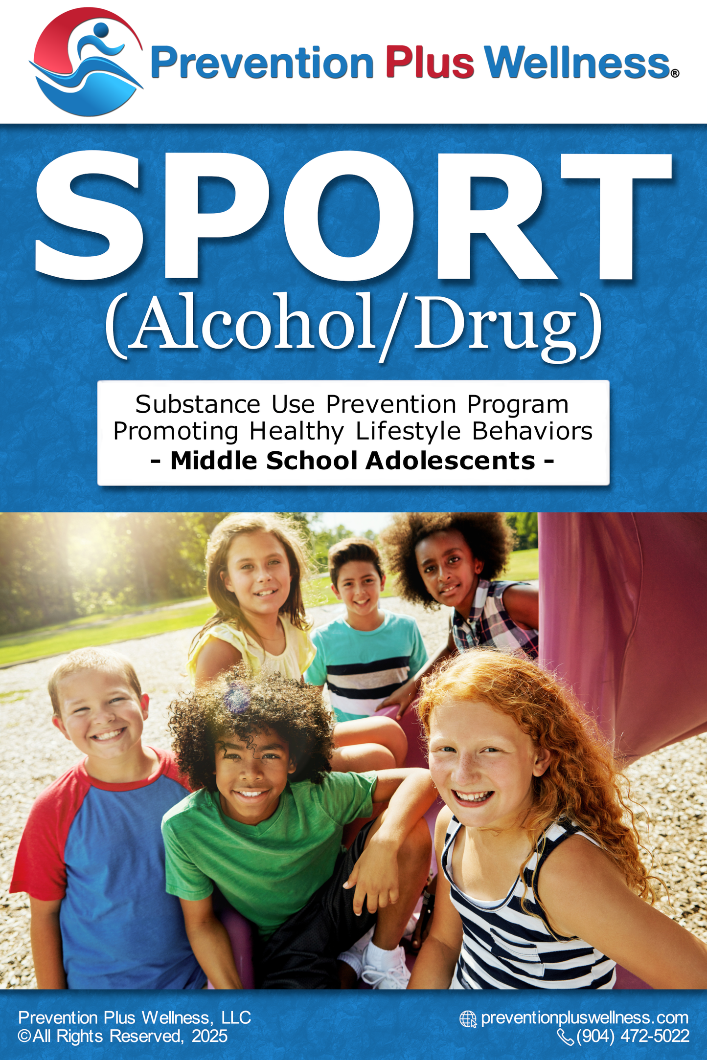 SPORT (Alcohol/Drug) Prevention Plus Wellness