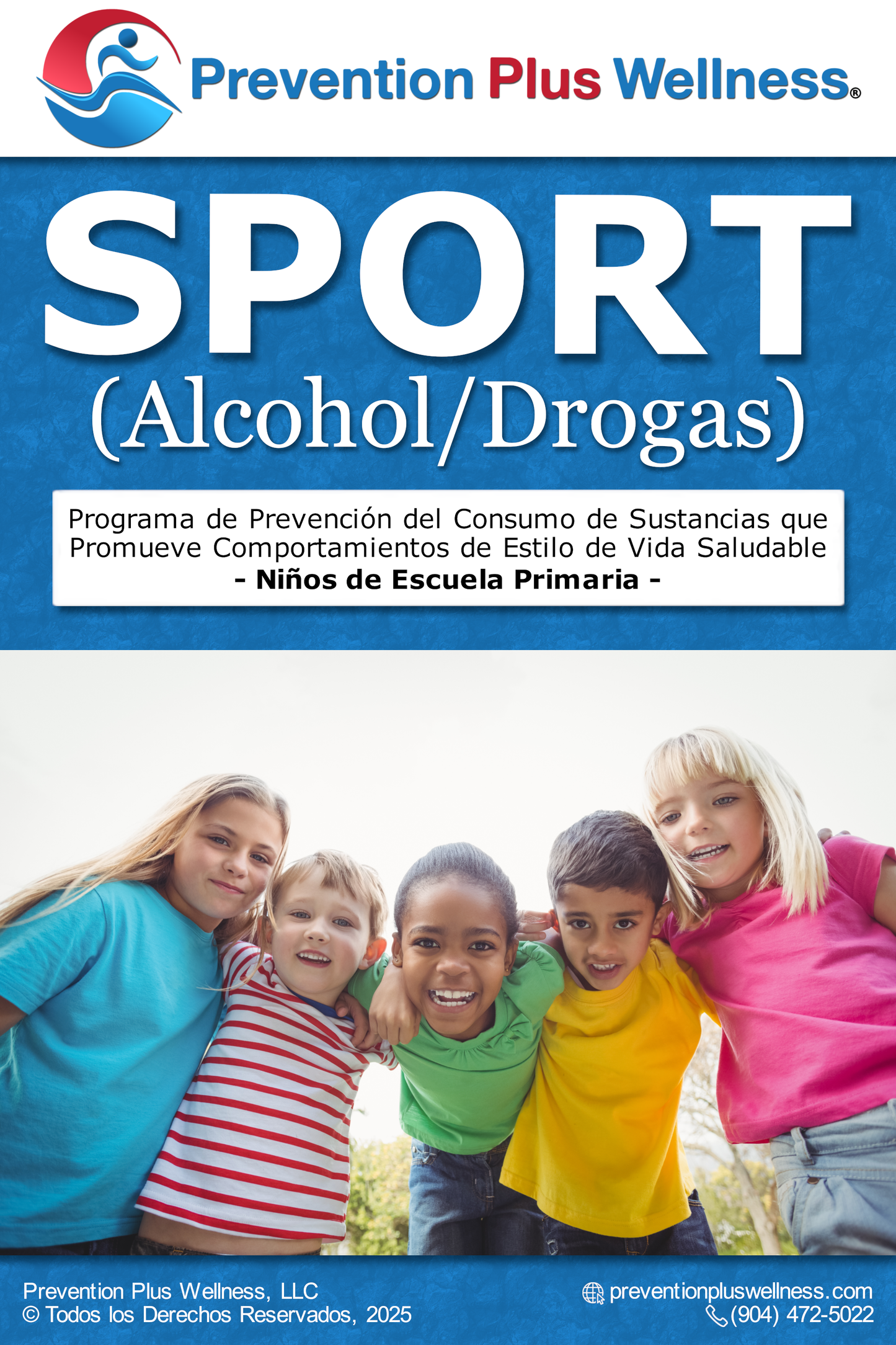 SPORT (Alcohol/Drug) Prevention Plus Wellness