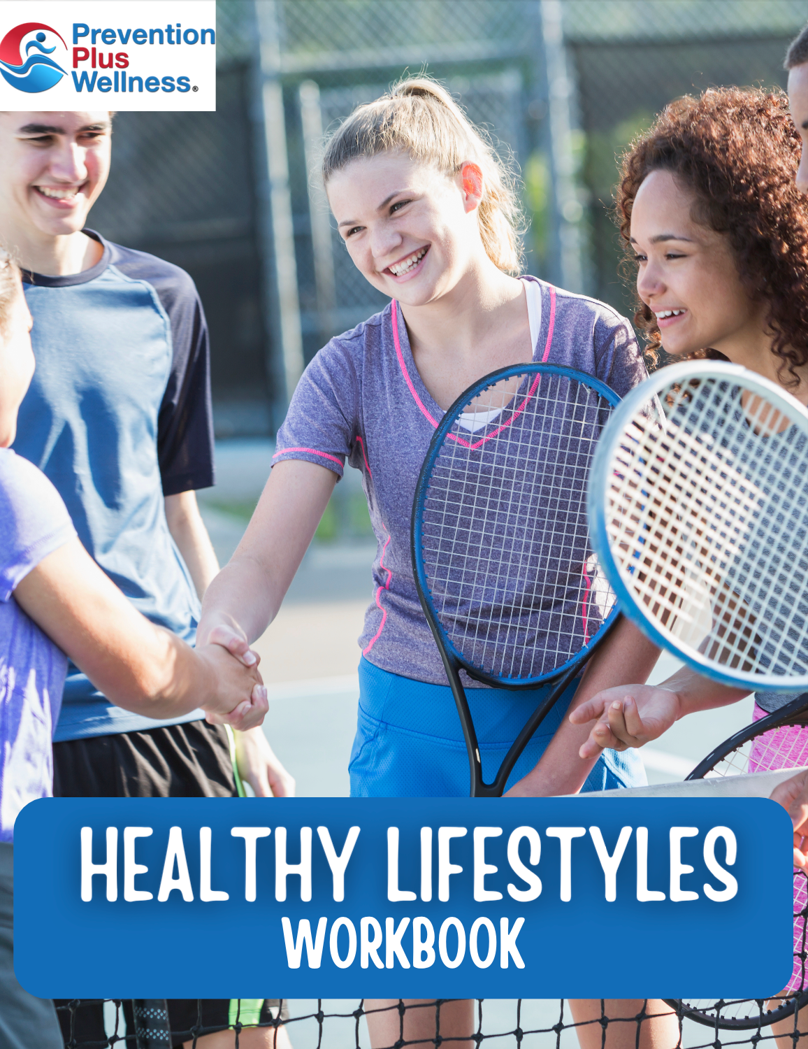 Healthy Lifestyles Workbook (10 pack)