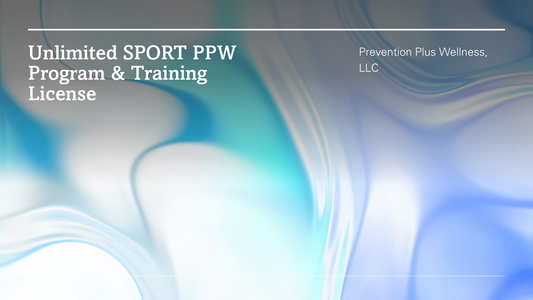 Unlimited SPORT PPW 4-Month License