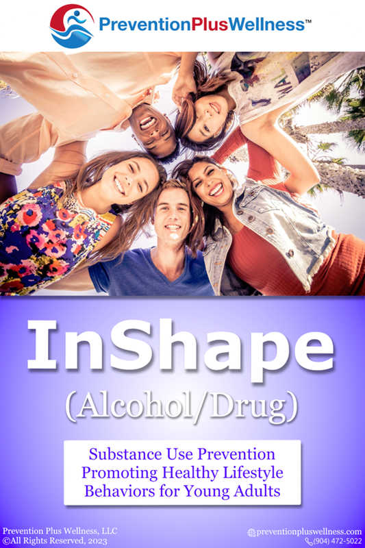 InShape (Alcohol/Drug) PPW Program for Young Adults