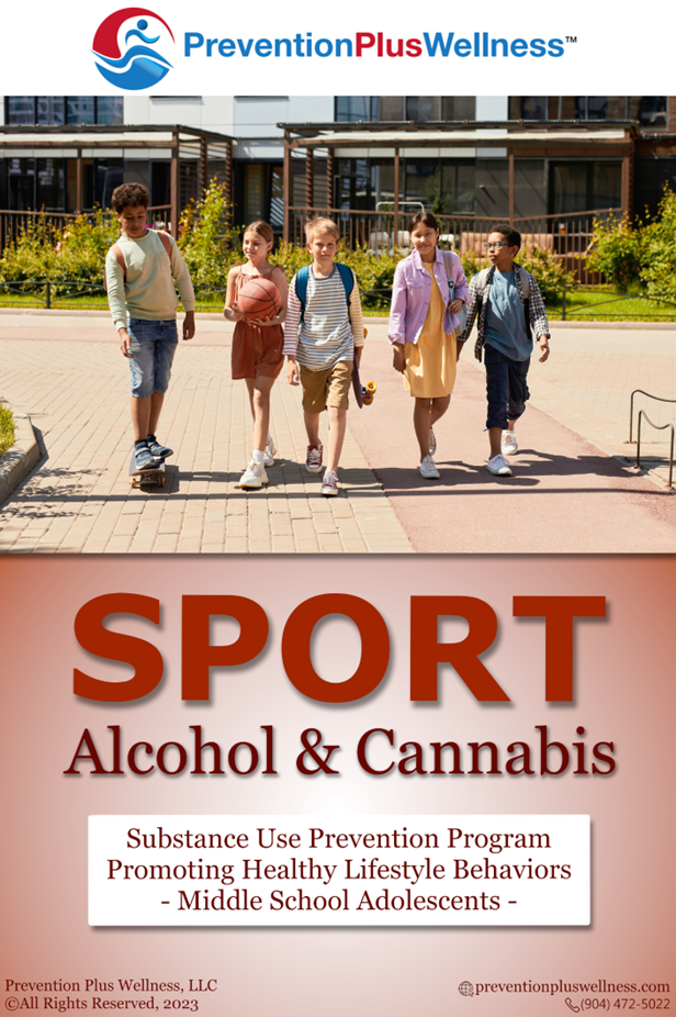 SPORT PPW Alcohol & Cannabis Program