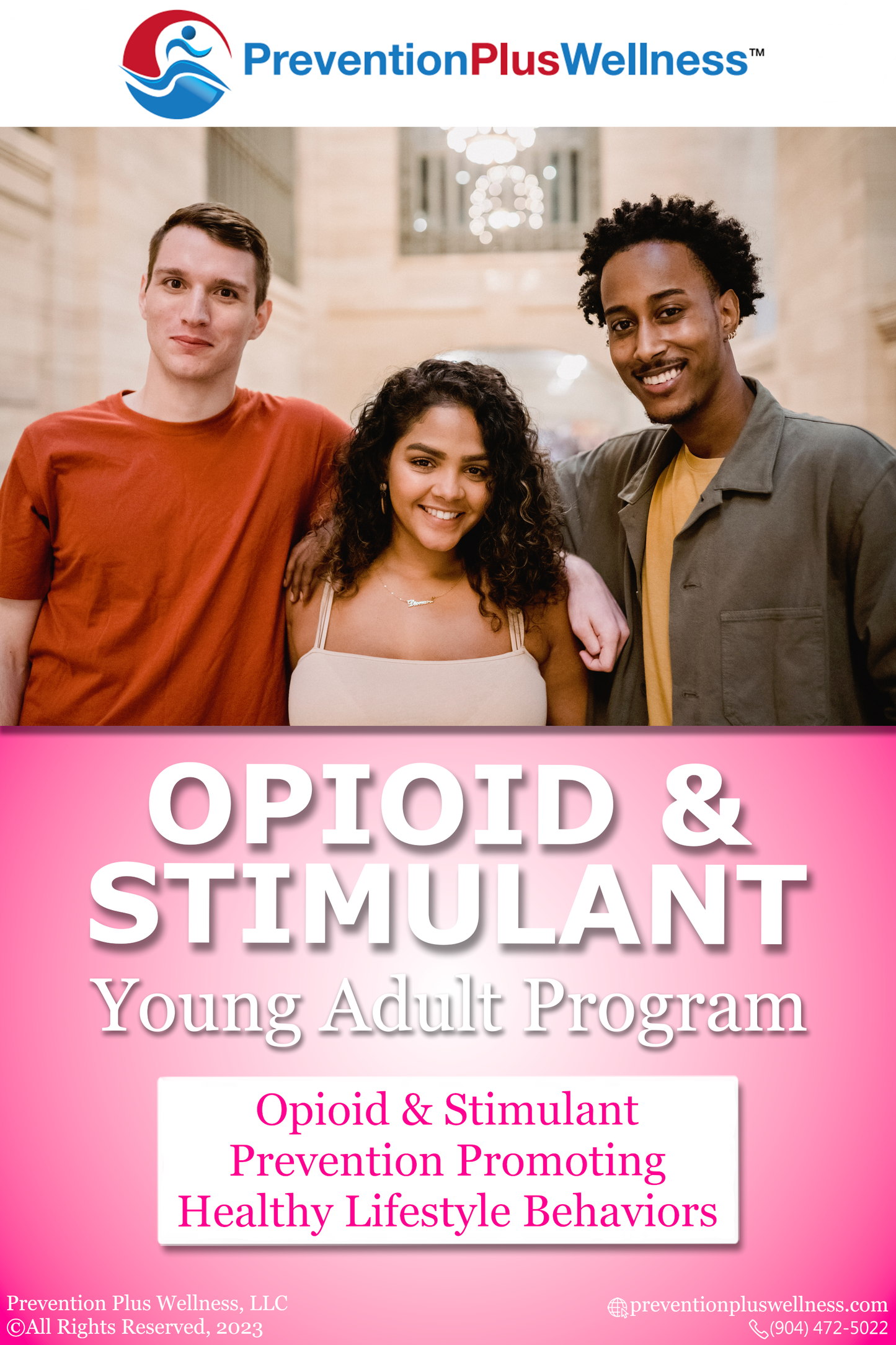 Opioid & Stimulant PPW Program